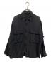 KAPTAIN SUNSHINE（キャプテンサンシャイン）の古着「Field Shirt Jacket」｜ブラック
