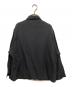 KAPTAIN SUNSHINE (キャプテンサンシャイン) Field Shirt Jacket ブラック サイズ:	SIZE 36：10000円