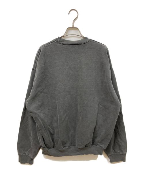 LOS ANGELES APPAREL（ロサンゼルスアパレル）LOS ANGELES APPAREL (ロサンゼルスアパレル) クルーネックスウェット グレー サイズ:	SIZE Lの古着・服飾アイテム