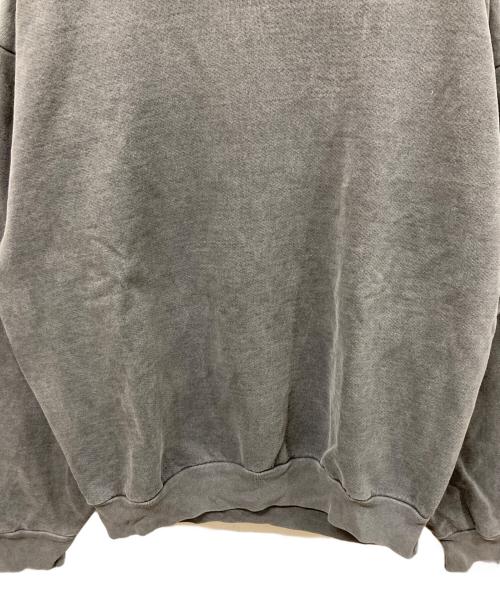 LOS ANGELES APPAREL（ロサンゼルスアパレル）LOS ANGELES APPAREL (ロサンゼルスアパレル) クルーネックスウェット グレー サイズ:	SIZE Lの古着・服飾アイテム
