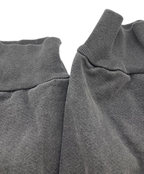 LOS ANGELES APPAREL（ロサンゼルスアパレル）LOS ANGELES APPAREL (ロサンゼルスアパレル) クルーネックスウェット グレー サイズ:	SIZE Lの古着・服飾アイテム