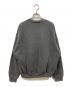 LOS ANGELES APPAREL (ロサンゼルスアパレル) クルーネックスウェット グレー サイズ:	SIZE L：5000円