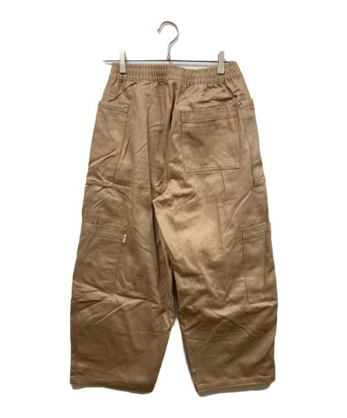 NIKE（ナイキ）NIKE (ナイキ) NL UTILITY PANT ベージュ サイズ:SIZE Sの古着・服飾アイテム