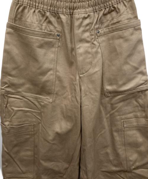 NIKE（ナイキ）NIKE (ナイキ) NL UTILITY PANT ベージュ サイズ:SIZE Sの古着・服飾アイテム