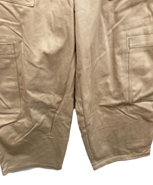 NIKE（ナイキ）NIKE (ナイキ) NL UTILITY PANT ベージュ サイズ:SIZE Sの古着・服飾アイテム