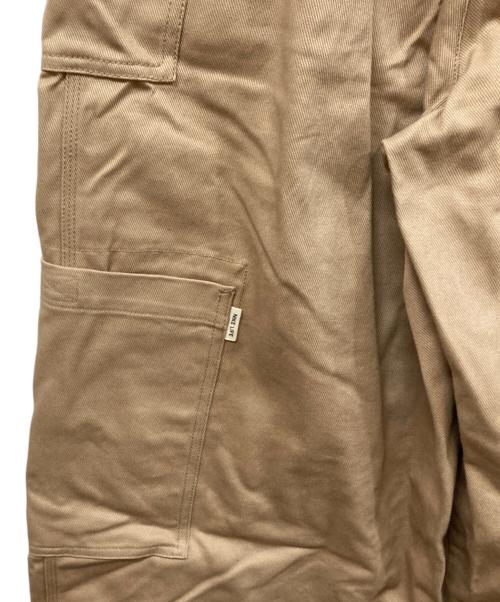 NIKE（ナイキ）NIKE (ナイキ) NL UTILITY PANT ベージュ サイズ:SIZE Sの古着・服飾アイテム