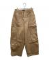 NIKE（ナイキ）の古着「NL UTILITY PANT」｜ベージュ