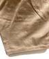 中古・古着 NIKE (ナイキ) NL UTILITY PANT ベージュ サイズ:SIZE S：5000円