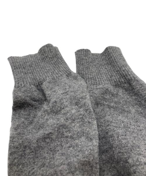 ROBERTO COLLINA（ロベルトコリーナ）ROBERTO COLLINA (ロベルトコリーナ) ハーフジップニット グレー サイズ:	SIZE 2の古着・服飾アイテム