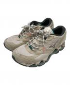 MIZUNOミズノ）の古着「WAVE PROPHECY LS」｜グレー