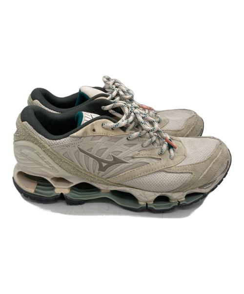 MIZUNO（ミズノ）MIZUNO (ミズノ) WAVE PROPHECY LS グレー サイズ:	SIZE 27cmの古着・服飾アイテム