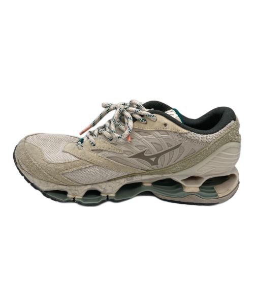 MIZUNO（ミズノ）MIZUNO (ミズノ) WAVE PROPHECY LS グレー サイズ:	SIZE 27cmの古着・服飾アイテム