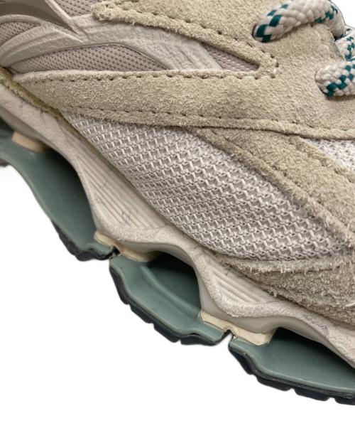MIZUNO（ミズノ）MIZUNO (ミズノ) WAVE PROPHECY LS グレー サイズ:	SIZE 27cmの古着・服飾アイテム