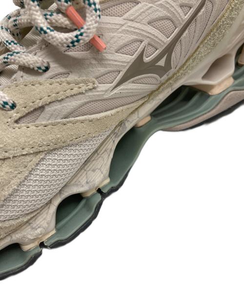 MIZUNO（ミズノ）MIZUNO (ミズノ) WAVE PROPHECY LS グレー サイズ:	SIZE 27cmの古着・服飾アイテム
