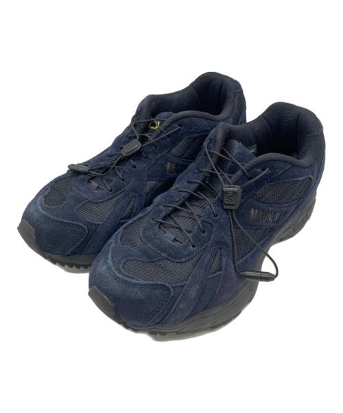 FreshService（フレッシュサービス）FreshService (フレッシュサービス) Magnum (マグナム) UNIFORM SERVICE TRAINER MIDNIGHT ネイビー サイズ:SIZE 26cmの古着・服飾アイテム