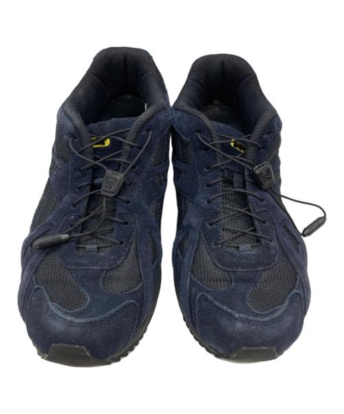 FreshService（フレッシュサービス）FreshService (フレッシュサービス) Magnum (マグナム) UNIFORM SERVICE TRAINER MIDNIGHT ネイビー サイズ:SIZE 26cmの古着・服飾アイテム