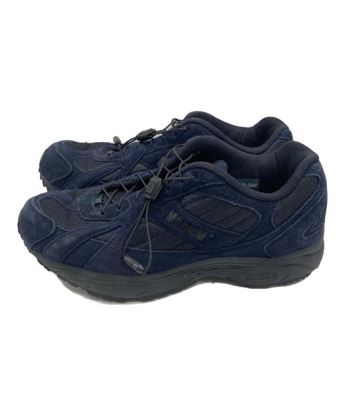 FreshService（フレッシュサービス）FreshService (フレッシュサービス) Magnum (マグナム) UNIFORM SERVICE TRAINER MIDNIGHT ネイビー サイズ:SIZE 26cmの古着・服飾アイテム