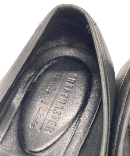 CLARKS（クラークス）CLARKS (クラークス) CRAFTMASTER ブラック サイズ:	SIZE 25cmの古着・服飾アイテム