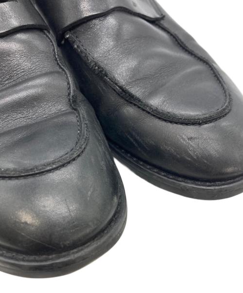 CLARKS（クラークス）CLARKS (クラークス) CRAFTMASTER ブラック サイズ:	SIZE 25cmの古着・服飾アイテム