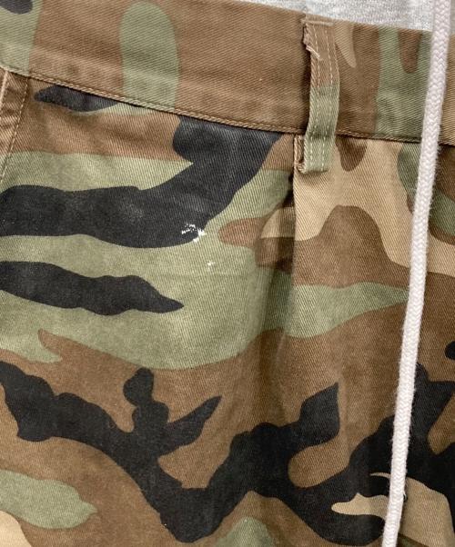 HISPLINTER 2（ハイスプリンター）HISPLINTER 2 (ハイスプリンター) カーゴパンツ カーキ サイズ:	SIZE Mの古着・服飾アイテム
