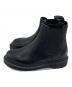 Dr.Martens (ドクターマーチン) サイドゴアブーツ ブラック サイズ:SIZE 5：8000円