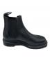 中古・古着 Dr.Martens (ドクターマーチン) サイドゴアブーツ ブラック サイズ:SIZE 5：8000円