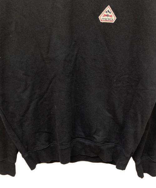Pyrenex（ピレネックス）Pyrenex (ピレネックス) PHASE ブラック サイズ:	SIZE Sの古着・服飾アイテム