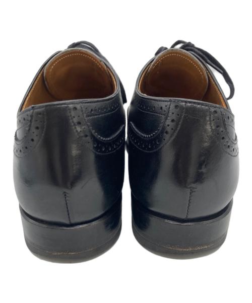 REGAL（リーガル）REGAL (リーガル) 内羽根ストレートチップビジネスシューズ ブラック サイズ:	SIZE 25cmの古着・服飾アイテム