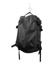 Patagonia（パタゴニア）の古着「ブラックホール・MLC・45L」｜ブラック