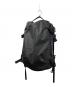 Patagonia（パタゴニア）の古着「ブラックホール・MLC・45L」｜ブラック