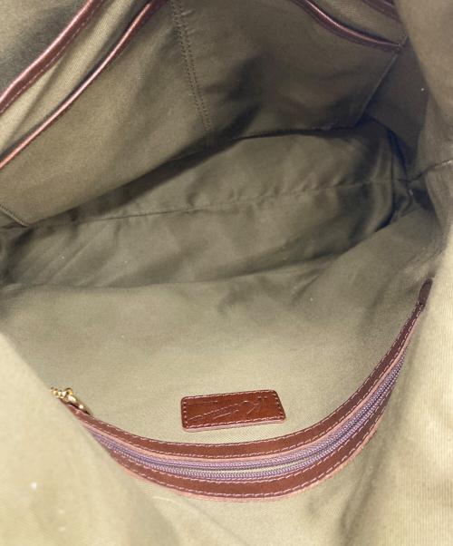 KITAMURA（キタムラ）KITAMURA (キタムラ) 2WAYハンドバッグの古着・服飾アイテム