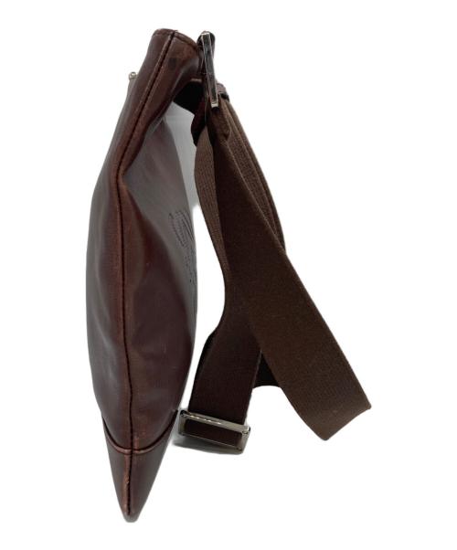 LOEWE（ロエベ）LOEWE (ロエベ) アナグラムショルダーバッグ ブラウン サイズ:不明の古着・服飾アイテム