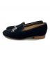 broadland slippers (ブロードランドスリッパ) ローファー ブラック サイズ:	SIZE 7：8000円
