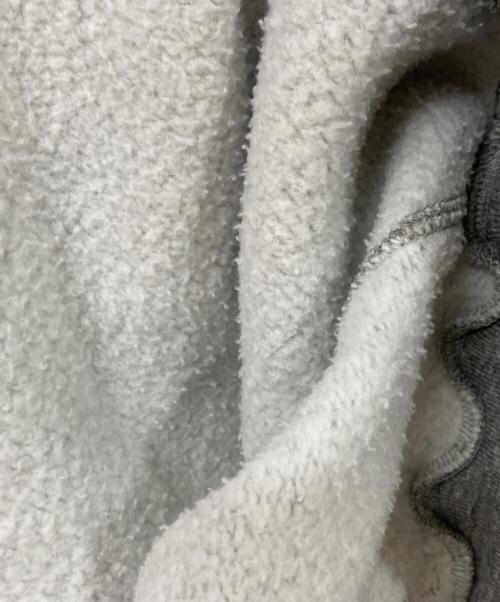 HUMAN MADE（ヒューマンメイド）HUMAN MADE (ヒューマンメイド) ロゴクルーネックスウェット グレー サイズ:SIZE Lの古着・服飾アイテム
