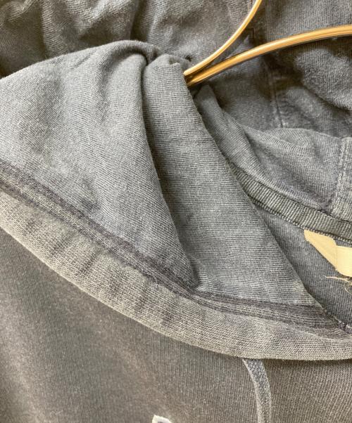 NIKE（ナイキ）NIKE (ナイキ) ロゴプルオーバーパーカー ネイビー サイズ:	SIZE Lの古着・服飾アイテム