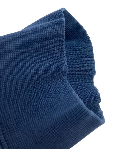 NIKE（ナイキ）NIKE (ナイキ) ロゴプルオーバーパーカー ネイビー サイズ:	SIZE Lの古着・服飾アイテム