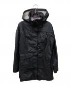 Patagoniaパタゴニア）の古着「TORRENTSHELL CITY COAT」｜ブラック