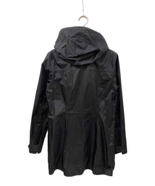 Patagonia（パタゴニア）Patagonia (パタゴニア) TORRENTSHELL CITY COAT ブラック サイズ:SIZE Sの古着・服飾アイテム
