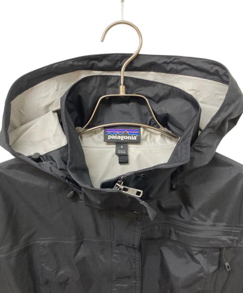 Patagonia（パタゴニア）Patagonia (パタゴニア) TORRENTSHELL CITY COAT ブラック サイズ:SIZE Sの古着・服飾アイテム