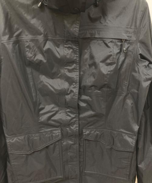 Patagonia（パタゴニア）Patagonia (パタゴニア) TORRENTSHELL CITY COAT ブラック サイズ:SIZE Sの古着・服飾アイテム