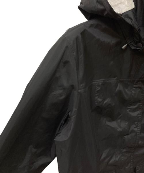 Patagonia（パタゴニア）Patagonia (パタゴニア) TORRENTSHELL CITY COAT ブラック サイズ:SIZE Sの古着・服飾アイテム