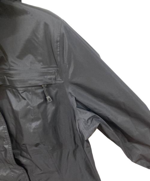 Patagonia（パタゴニア）Patagonia (パタゴニア) TORRENTSHELL CITY COAT ブラック サイズ:SIZE Sの古着・服飾アイテム
