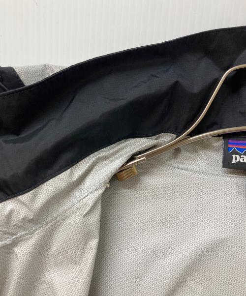 Patagonia（パタゴニア）Patagonia (パタゴニア) TORRENTSHELL CITY COAT ブラック サイズ:SIZE Sの古着・服飾アイテム