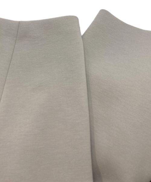 UNITED ARROWS（ユナイテッドアローズ）UNITED ARROWS (ユナイテッドアローズ) ダンボールVネックコート/ジャケット ベージュ サイズ:	SIZE Freeの古着・服飾アイテム