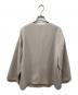 UNITED ARROWS (ユナイテッドアローズ) ダンボールVネックコート/ジャケット ベージュ サイズ:	SIZE Free：6000円