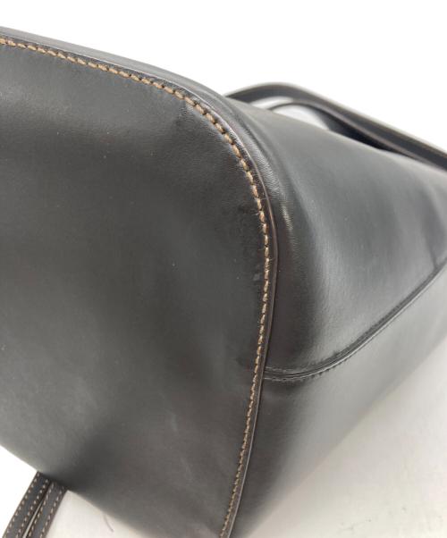 FURLA（フルラ）FURLA (フルラ) バケツ型2WAYバッグの古着・服飾アイテム