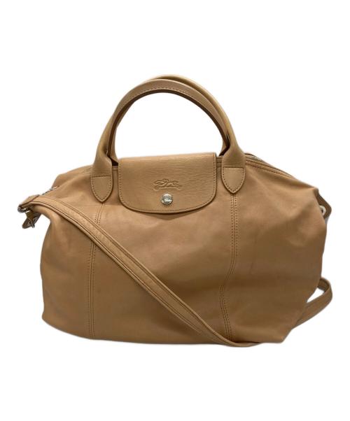 LONGCHAMP（ロンシャン）LONGCHAMP (ロンシャン) 2WAYショルダーバッグ サイズ:不明の古着・服飾アイテム