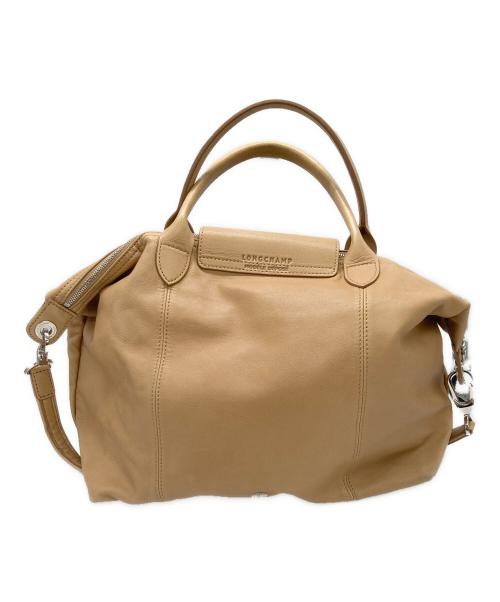 LONGCHAMP（ロンシャン）LONGCHAMP (ロンシャン) 2WAYショルダーバッグ サイズ:不明の古着・服飾アイテム