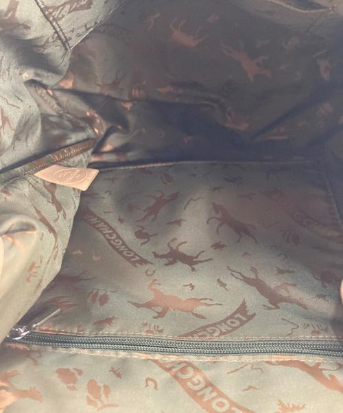 LONGCHAMP（ロンシャン）LONGCHAMP (ロンシャン) 2WAYショルダーバッグ サイズ:不明の古着・服飾アイテム