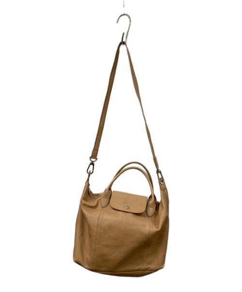 LONGCHAMP（ロンシャン）LONGCHAMP (ロンシャン) 2WAYショルダーバッグ サイズ:不明の古着・服飾アイテム